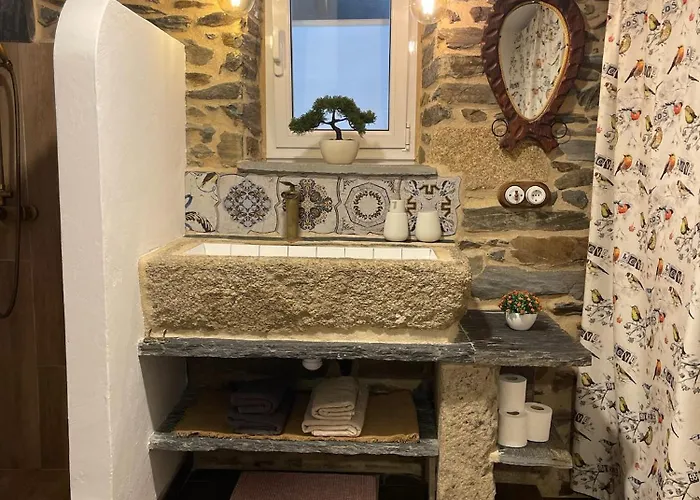 Habitación en casa particular A Costa, Valle Del Mendo Oza de los Ríos