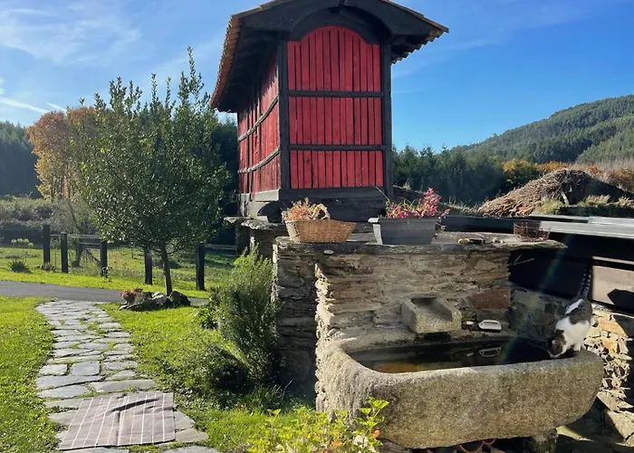 A Costa, Valle Del Mendo בית אירוח *