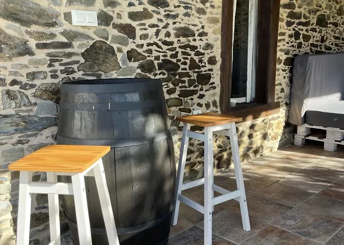 A Costa, Valle Del Mendo * Oza de los Ríos