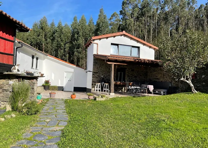 A Costa, Valle Del Mendo Oza de los Ríos