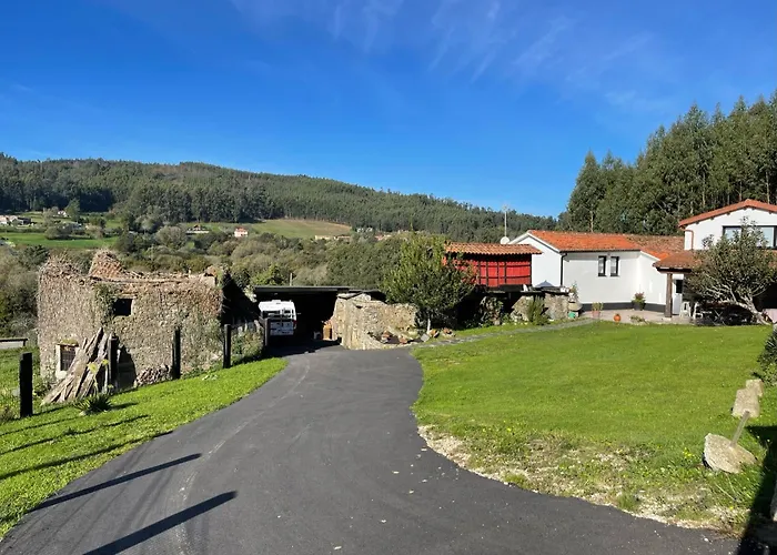 A Costa, Valle Del Mendo