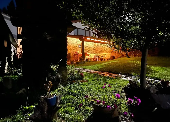 A Costa, Valle Del Mendo בית אירוח *