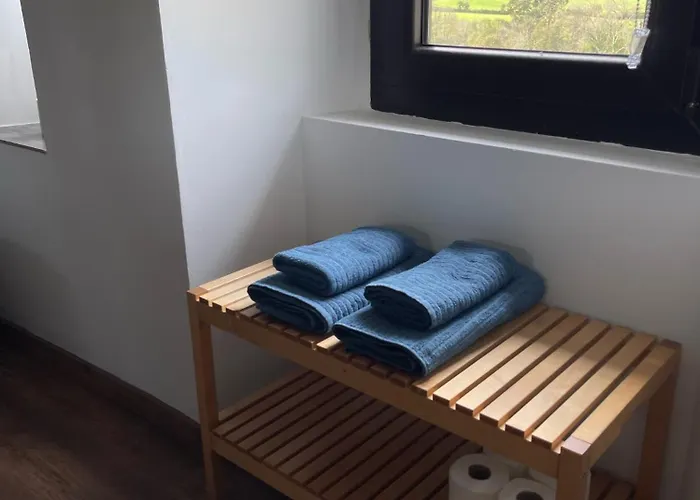 A Costa, Valle Del Mendo Habitación en casa particular Oza de los Ríos