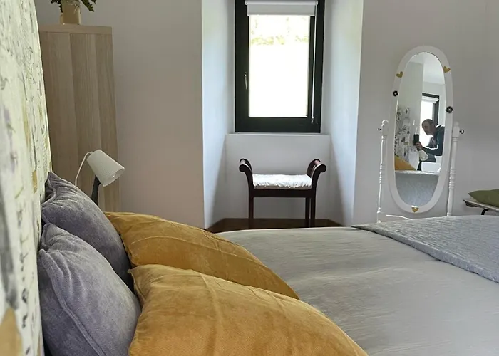 A Costa, Valle Del Mendo בית אירוח *