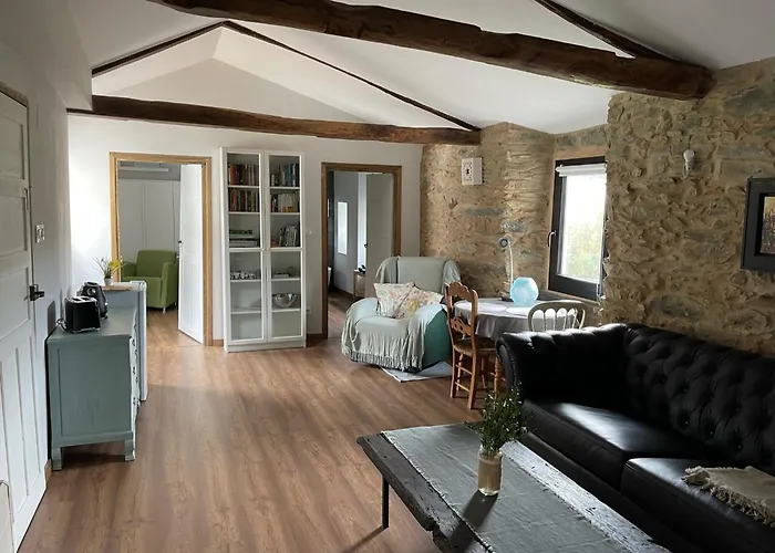 A Costa, Valle Del Mendo בית אירוח