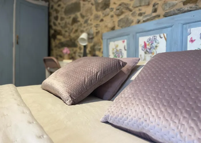 A Costa, Valle Del Mendo * Oza de los Ríos