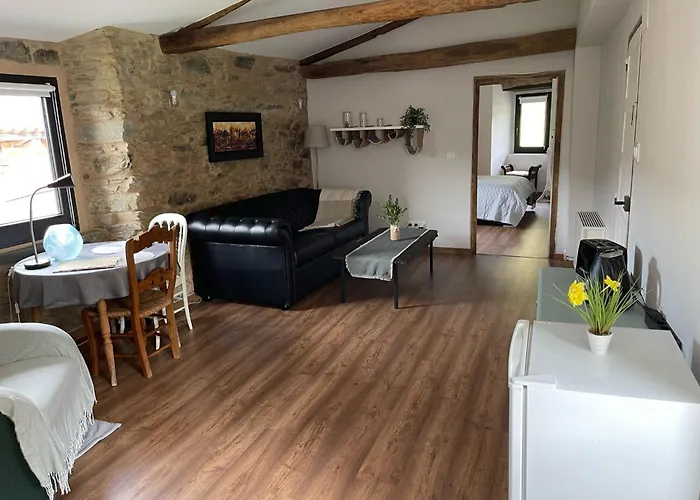 A Costa, Valle Del Mendo * Oza de los Ríos