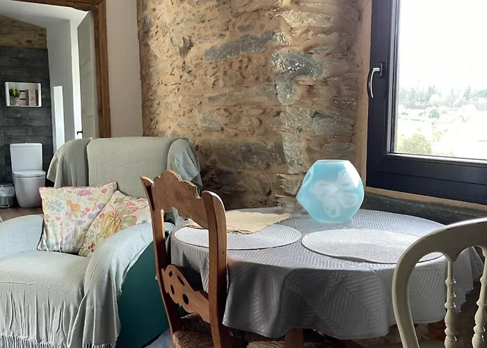 A Costa, Valle Del Mendo Habitación en casa particular *