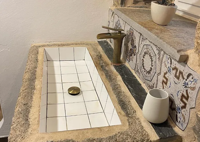 בית אירוח A Costa, Valle Del Mendo *